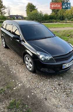 Універсал Opel Astra 2005 в Старому Самборі