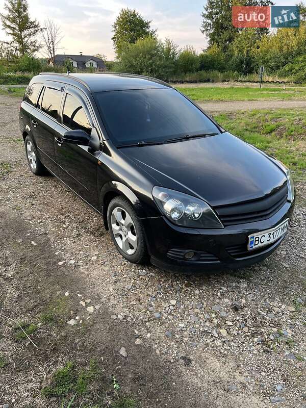 Opel Astra 2005