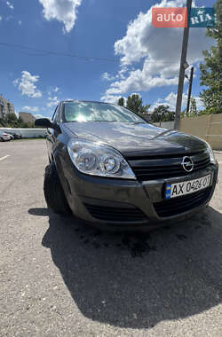 Хэтчбек Opel Astra 2009 в Харькове