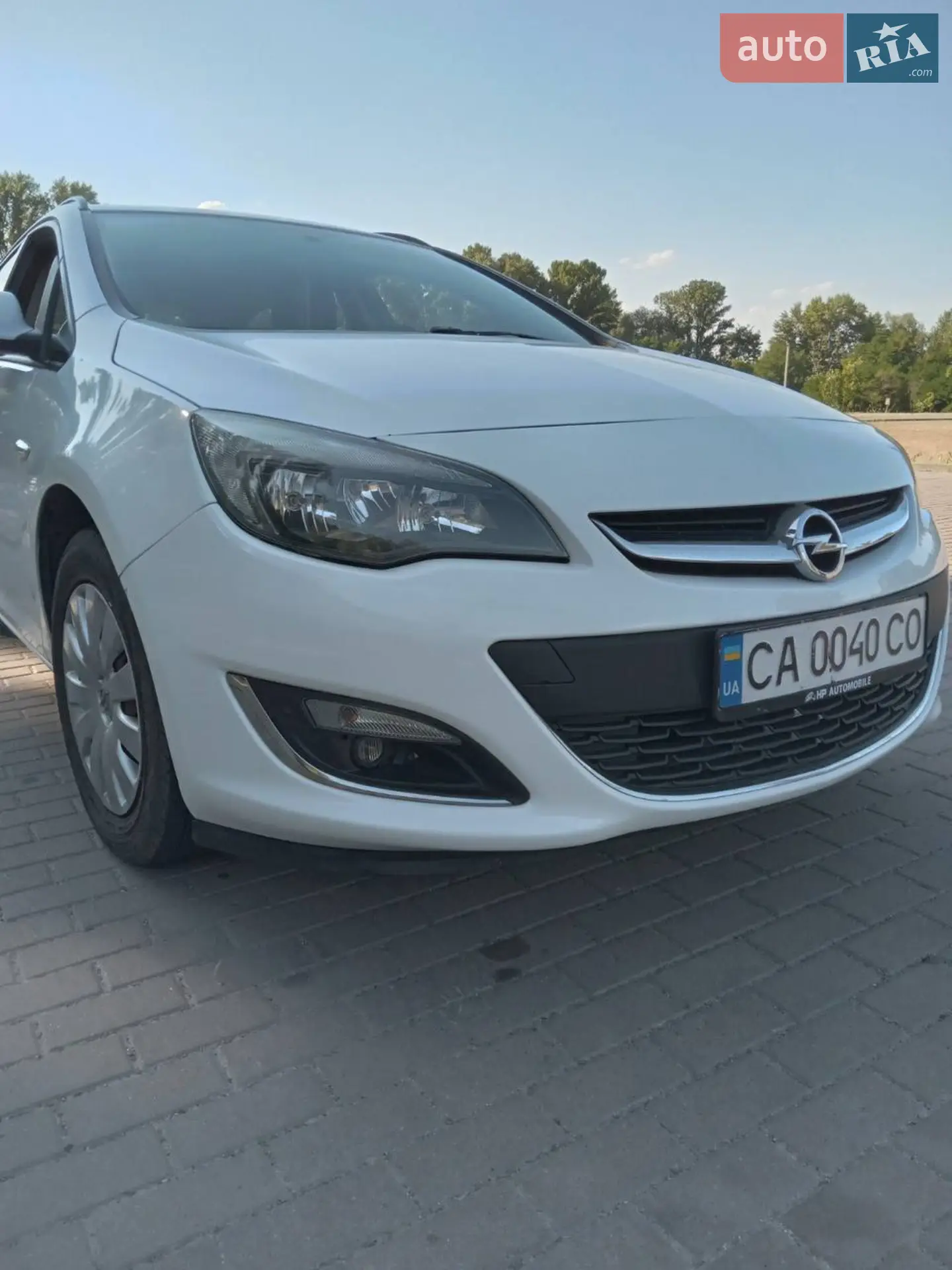 2013 Opel Astra - мініатюра 4