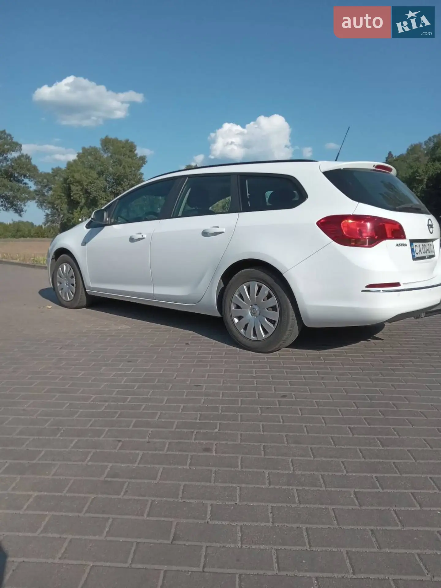 2013 Opel Astra - мініатюра 9