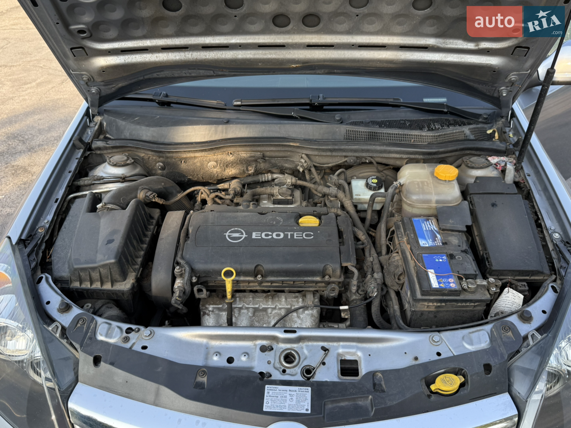 2010 Opel Astra - мініатюра 23