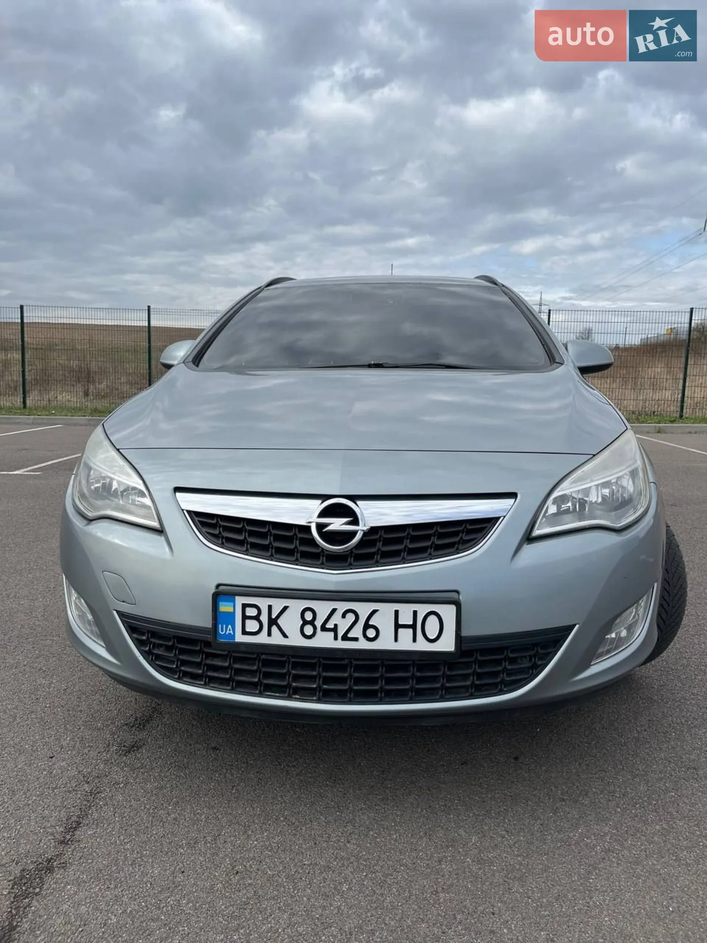 2011 Opel Astra - мініатюра 4
