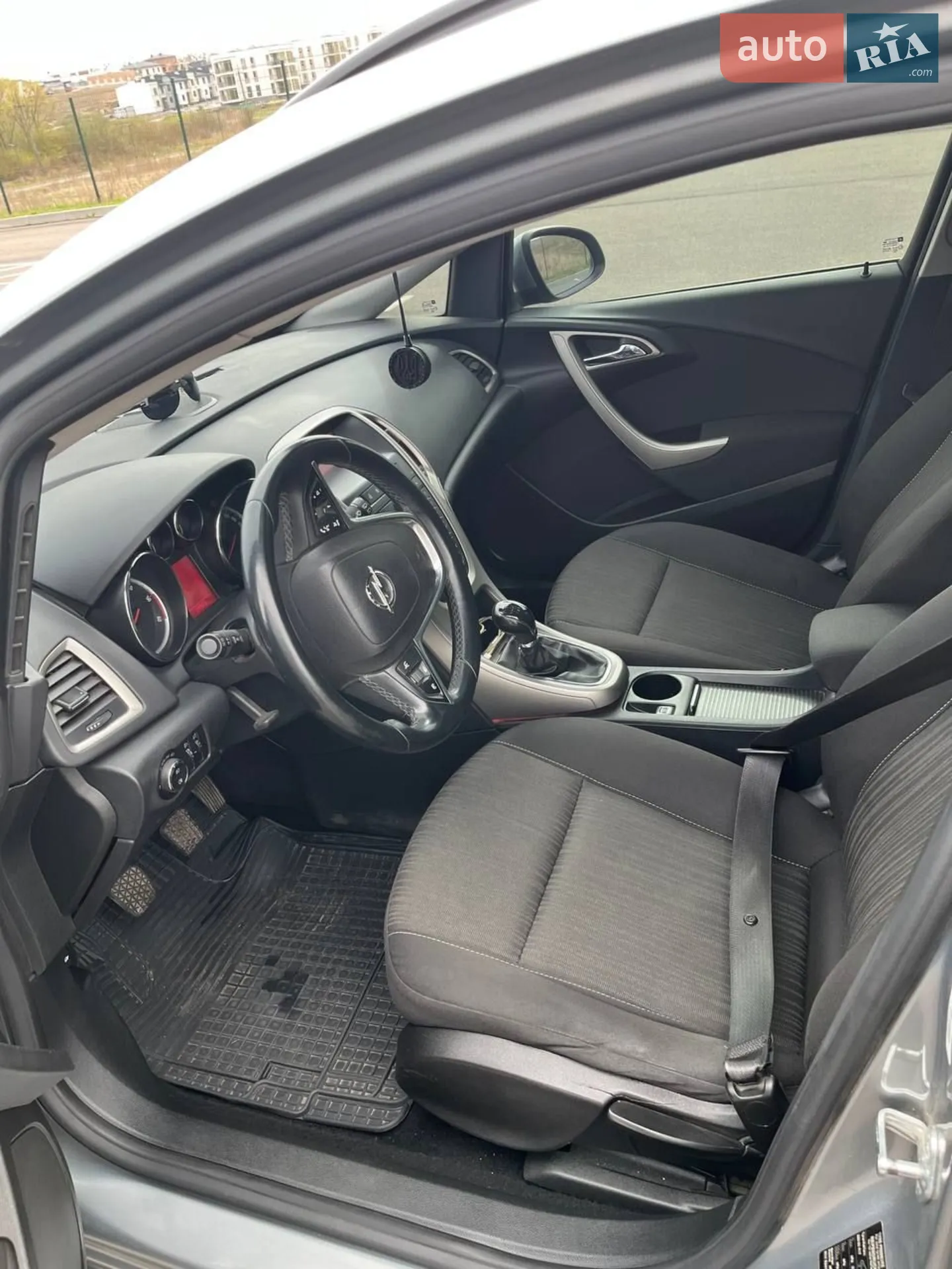 2011 Opel Astra - мініатюра 9