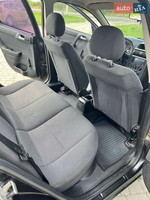 Седан Opel Astra 2007 в Львове