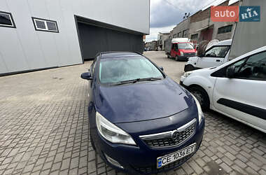 Універсал Opel Astra 2011 в 