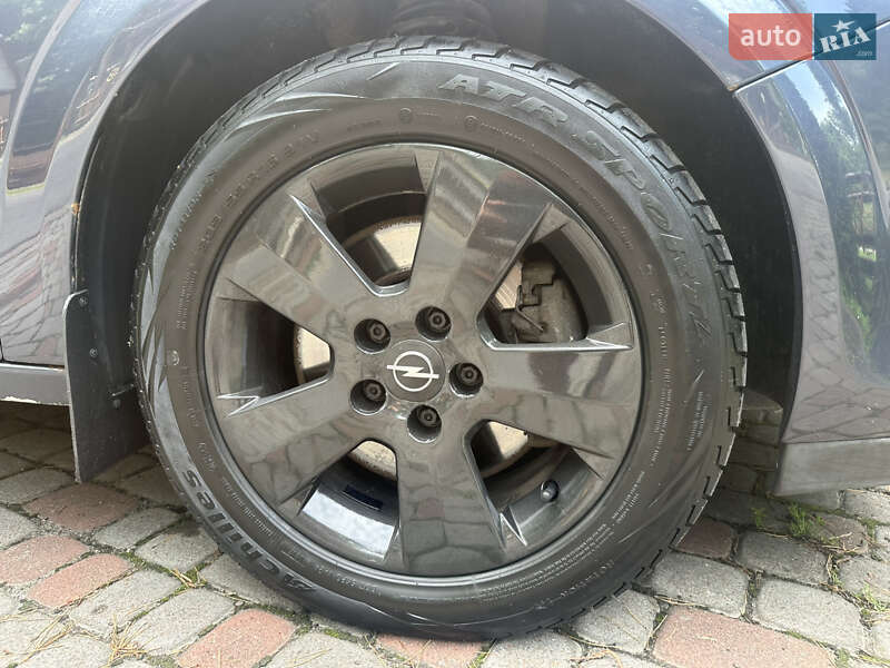 Универсал Opel Astra 2008 в Трускавце