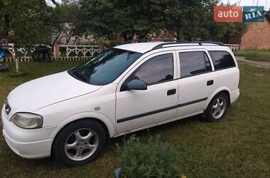 Универсал Opel Astra 1999 в 
