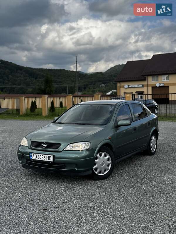 Opel Astra 1998