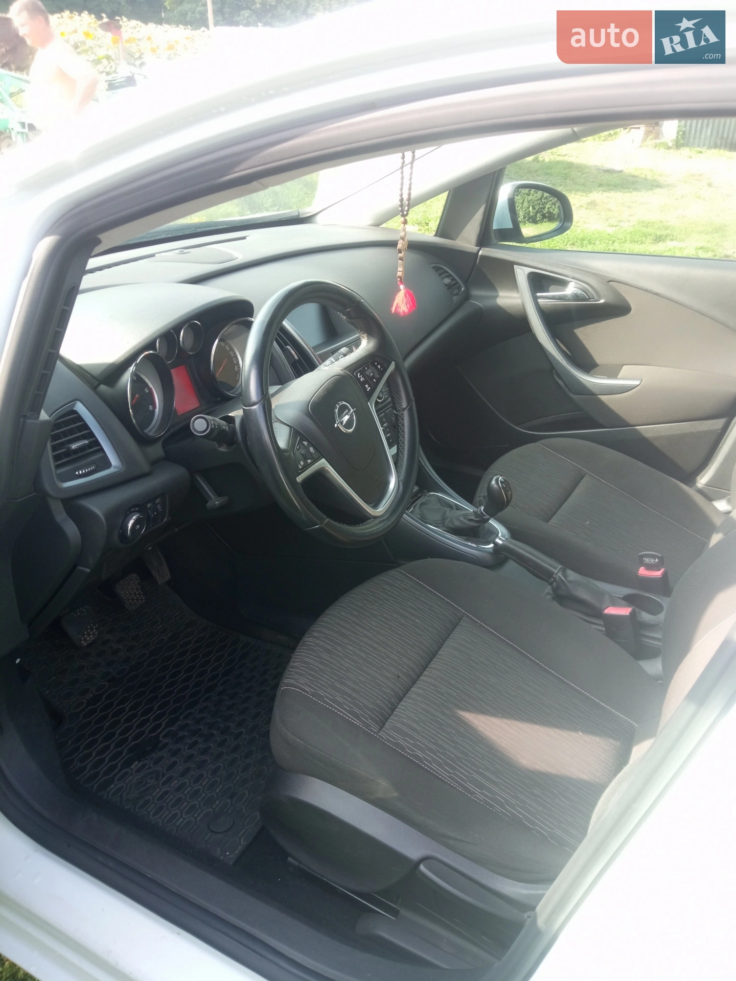 2014 Opel Astra - мініатюра 2