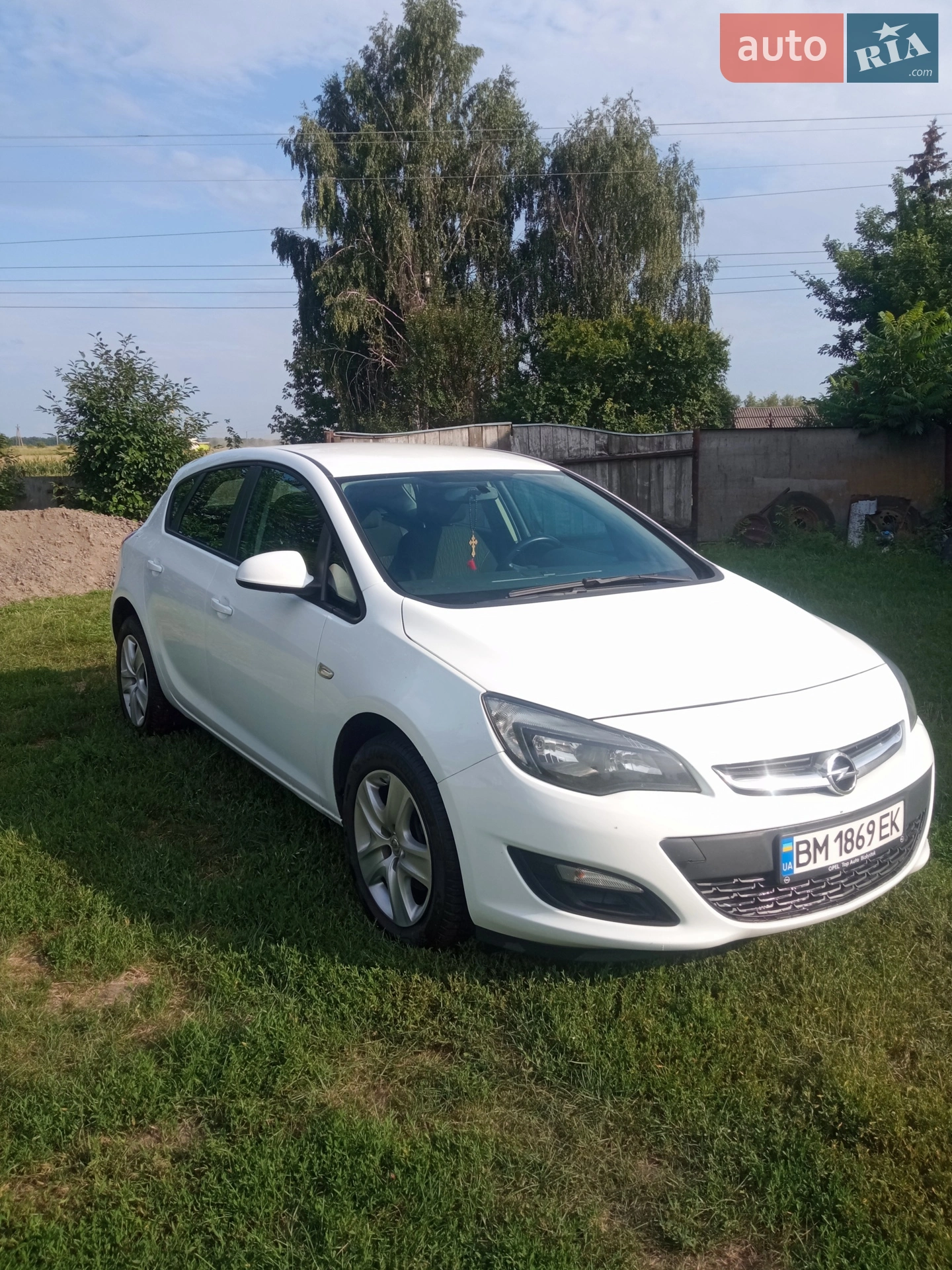 2014 Opel Astra - мініатюра 4