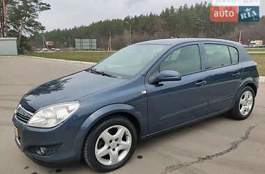 Хетчбек Opel Astra 2008 в Харкові
