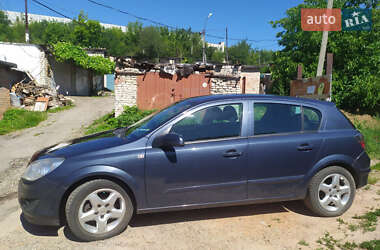 Хэтчбек Opel Astra 2008 в 