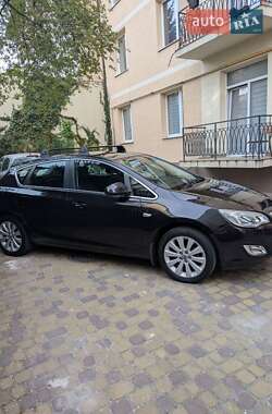 Хетчбек Opel Astra 2011 в Запоріжжі