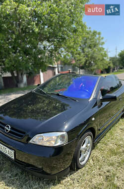 Кабриолет Opel Astra 2003 в Золотоноше