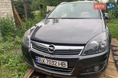 Opel Astra 2009 Opel Astra 2009