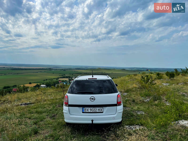 Універсал Opel Astra 2006 в Кам'янець-Подільському фото 4 Універсал Opel Astra 2006 в Кам'янець-Подільському