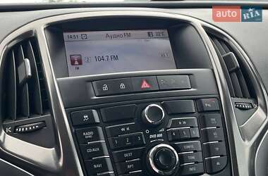 Універсал Opel Astra 2011 в 
