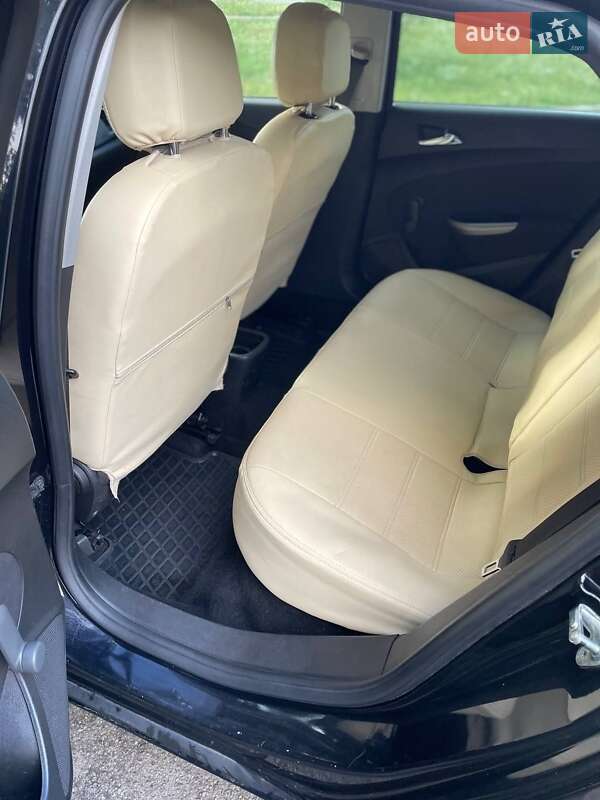 Хетчбек Opel Astra 2011 в Чернігові
