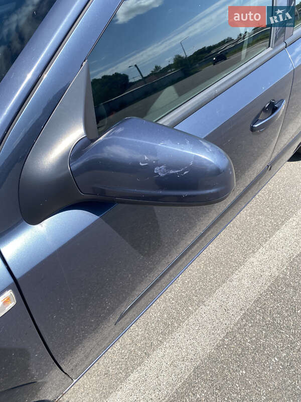 Універсал Opel Astra 2007 в Харкові