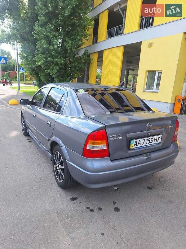 Седан Opel Astra 2008 в Києві