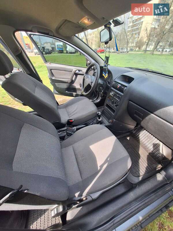 Седан Opel Astra 2008 в Києві
