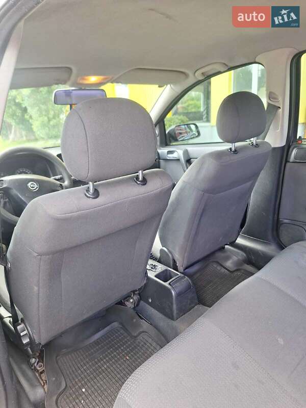 Седан Opel Astra 2008 в Києві