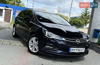 Універсал Opel Astra 2018 в Бердичеві