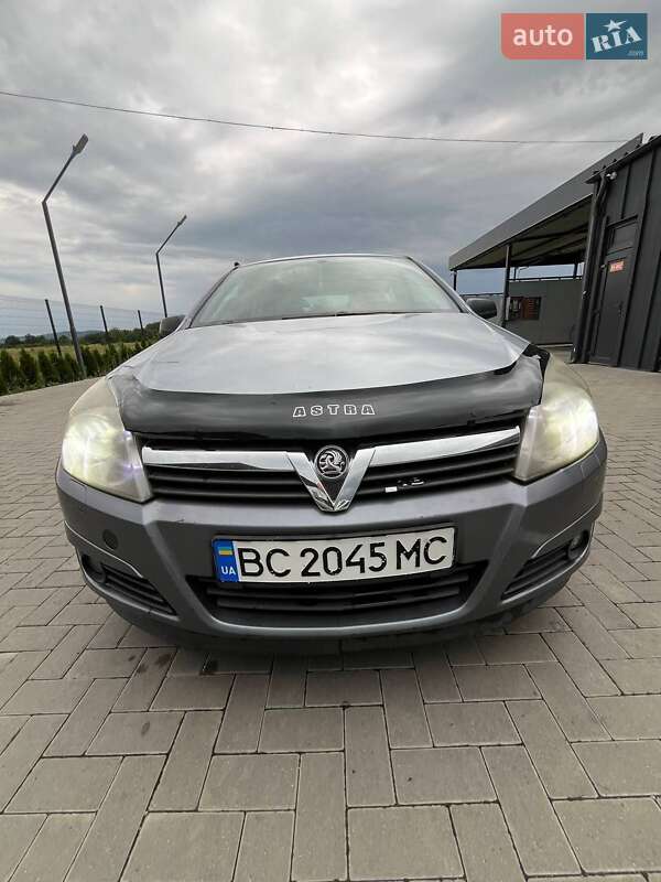 Opel Astra 2006