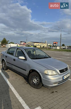 Седан Opel Astra 1999 в Белой Церкви