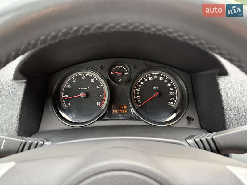 Універсал Opel Astra 2009 в Вінниці
