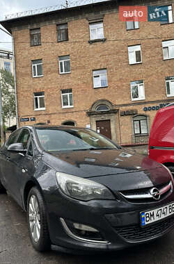 Хетчбек Opel Astra 2012 в Києві
