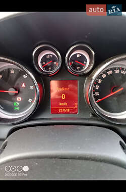 Универсал Opel Astra 2011 в 