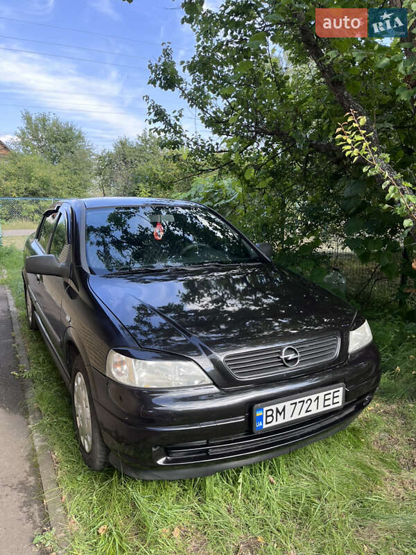 Седан Opel Astra 2007 в Сумах фото 2 Седан Opel Astra 2007 в Сумах