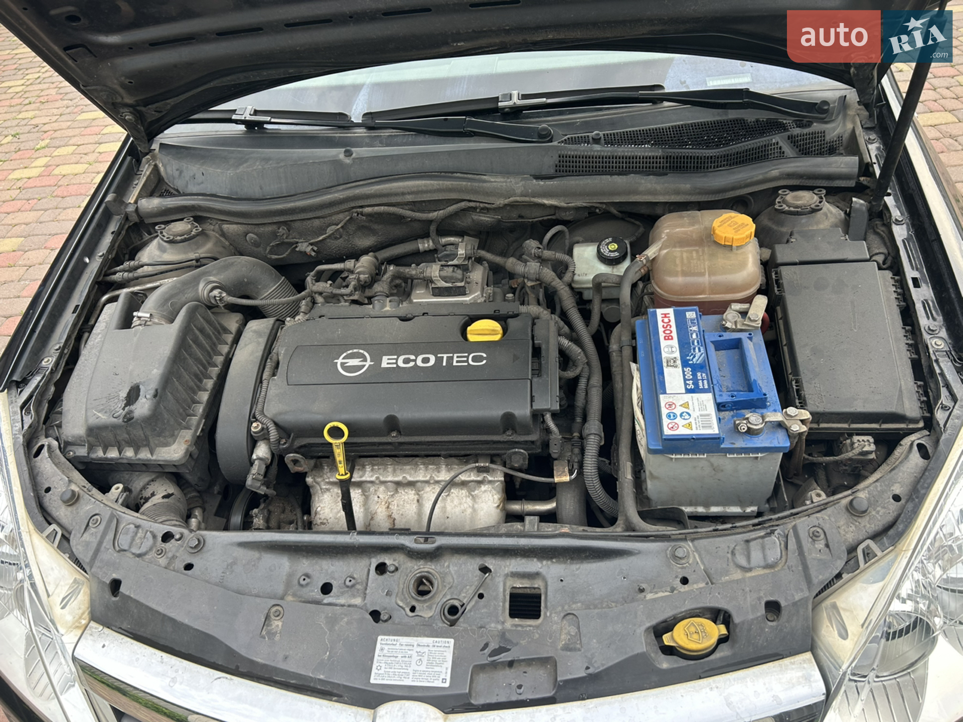 2012 Opel Astra - мініатюра 15