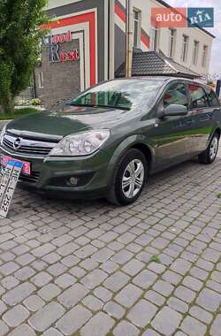 Opel Astra 2009