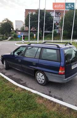 Універсал Opel Astra 1991 в Умані
