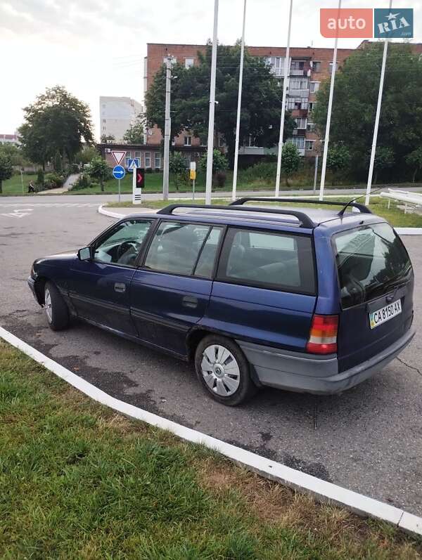 Opel Astra 1991
