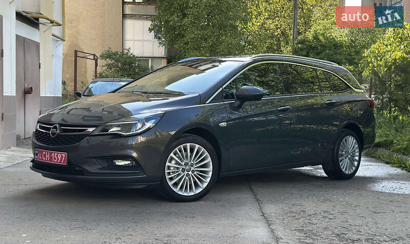 Универсал Opel Astra 2016 в Ивано-Франковске