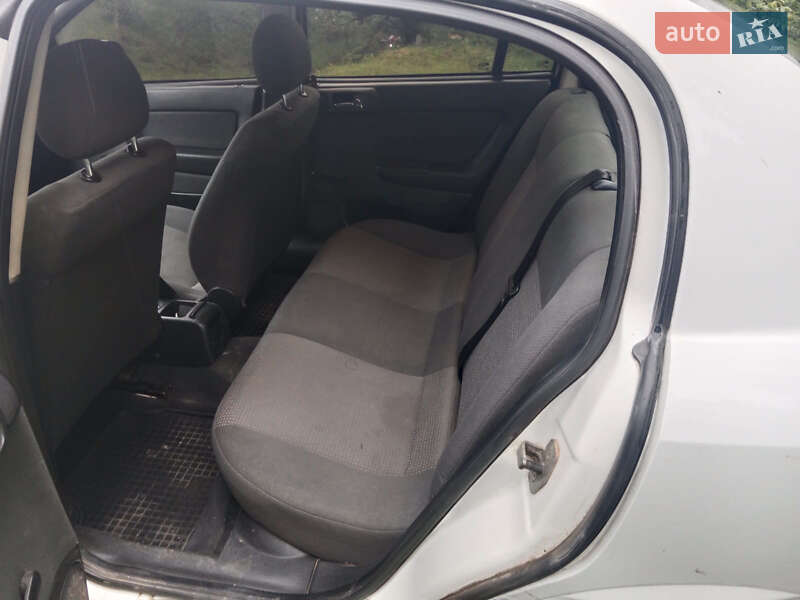 Хетчбек Opel Astra 2007 в Ужгороді