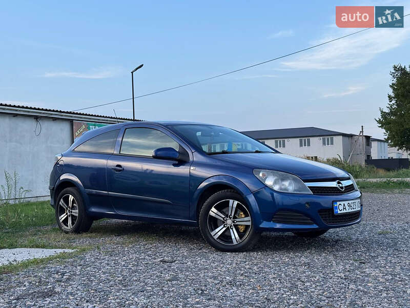 Opel Astra 2008