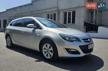Opel Astra 2014
