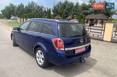 Универсал Opel Astra 2006 в 