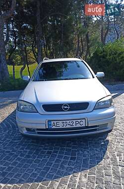 Универсал Opel Astra 2002 в Днепре