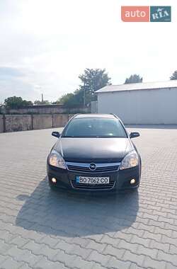 Opel Astra 2008