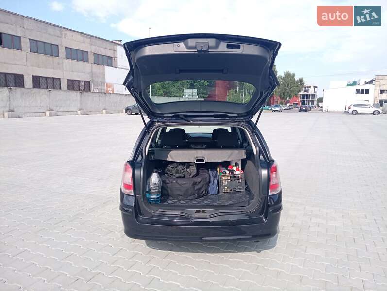 Универсал Opel Astra 2008 в Тернополе