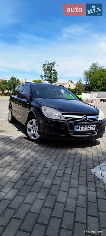 Универсал Opel Astra 2008 в Коломые