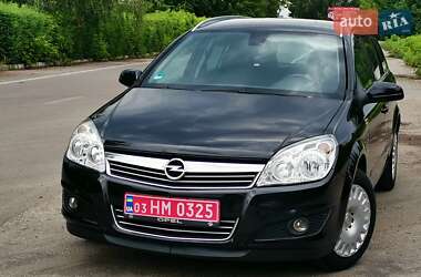 Універсал Opel Astra 2010 в Білій Церкві