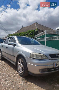 Седан Opel Astra 1999 в Болграді