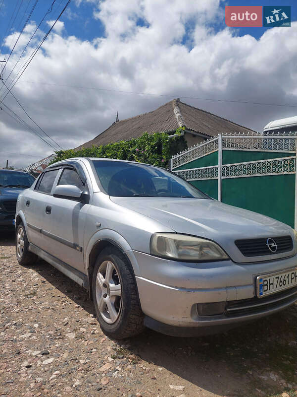 Opel Astra 1999